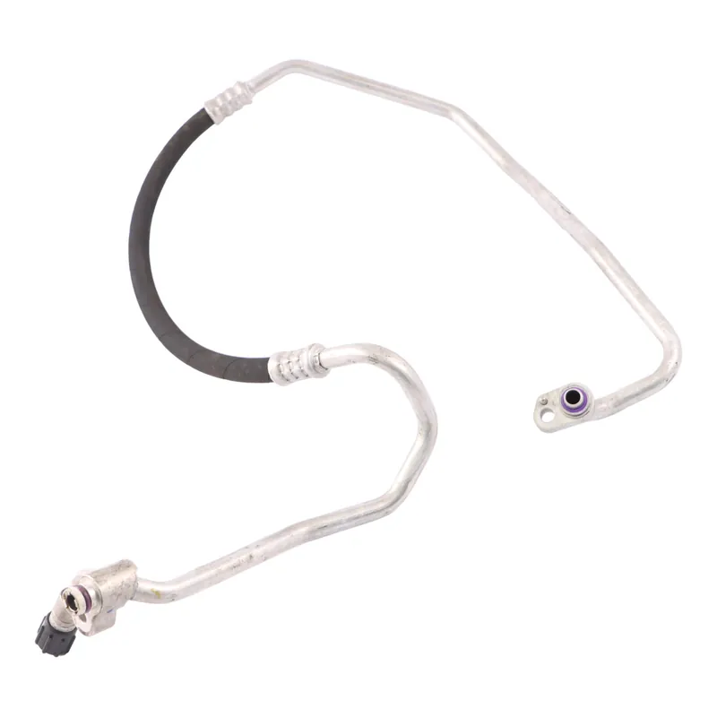 Tubo Aire Acondicionado BMW F10 F11 LCI B47 Refrigerant Hose Line 9321046 Marca Reconocida
