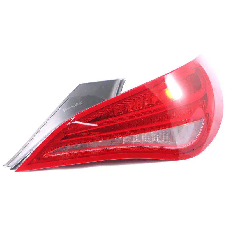 Mercedes CLA C117 Luz Trasera Derecha Panel Lateral Luz Trasera A1179060601 Certificado