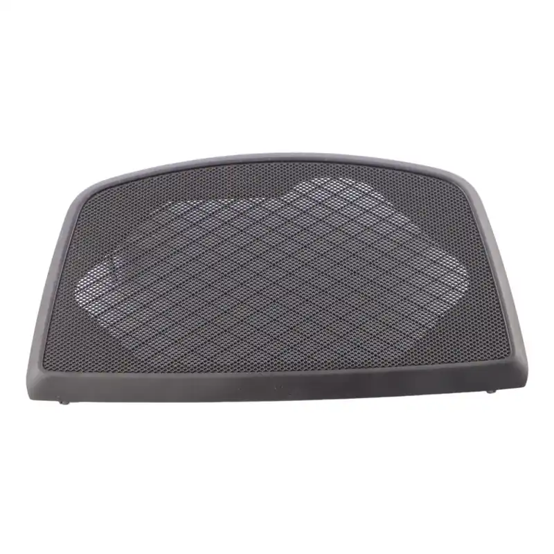 Ocasión Especial BMW F30 F31 F32 Cubierta Altavoz Central Tablero Instrumentos Negro 9364838