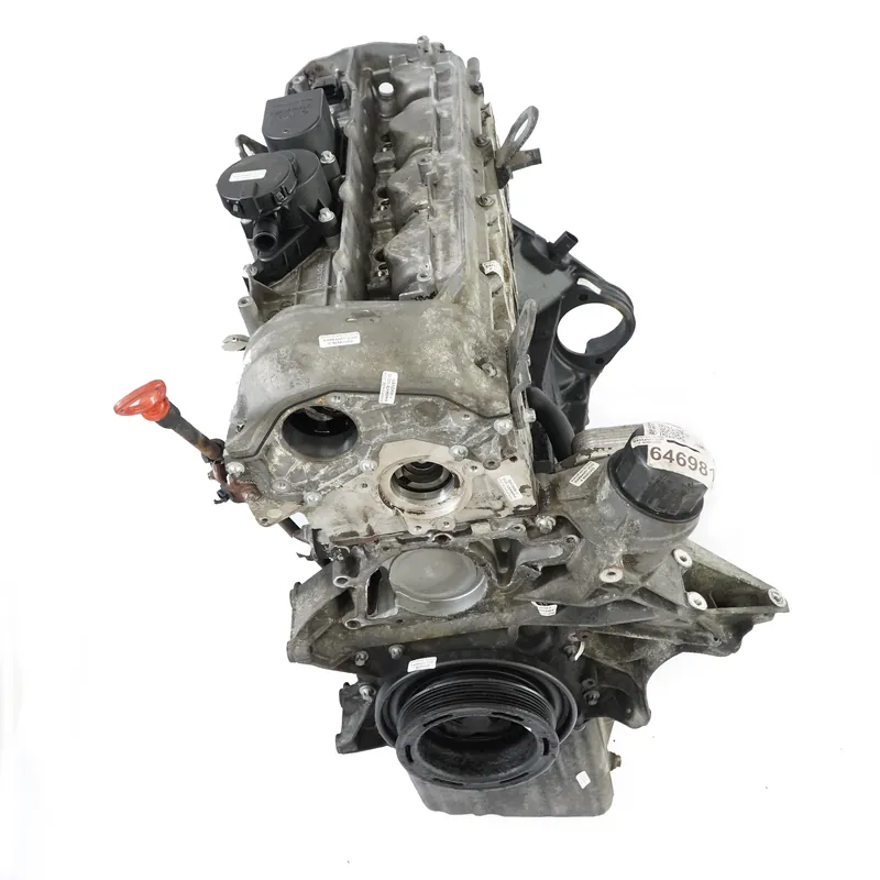 Mercedes Vito W639 109 CDI 95HP Motor Desnudo 646981 646.981 249 000 km GARANTÍA Novedad