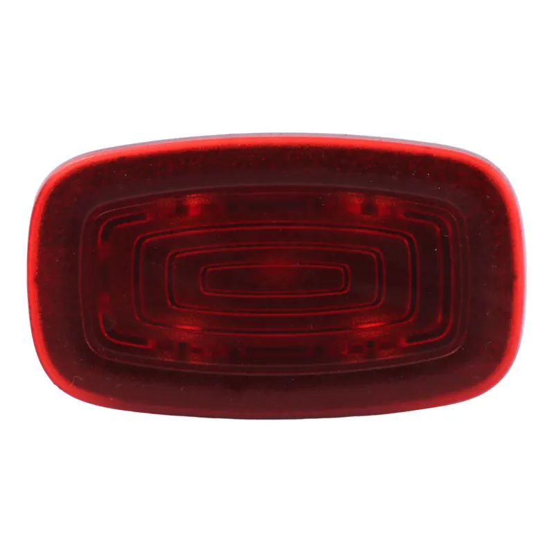 A Buen Precio Mercedes C118 Izquierda Derecha Rojo Tarjeta de Puerta Abierta Luz Advertencia