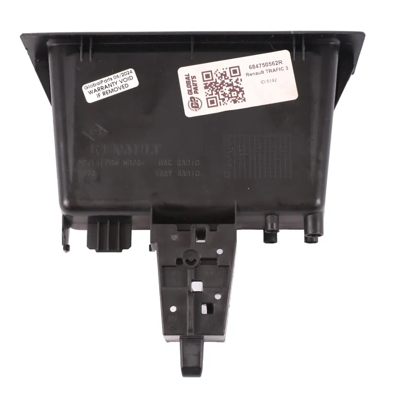 Renault Trafic III Vivaro B Salpicadero Consola Estante Bolsillo 684750562R Solo Por Tiempo Limitado