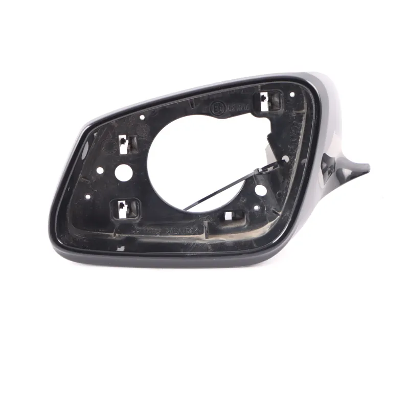 BMW F10 F11 Anillo soporte para carcasa de espejo retrovisor izquierdo 7244109 Marca Reconocida
