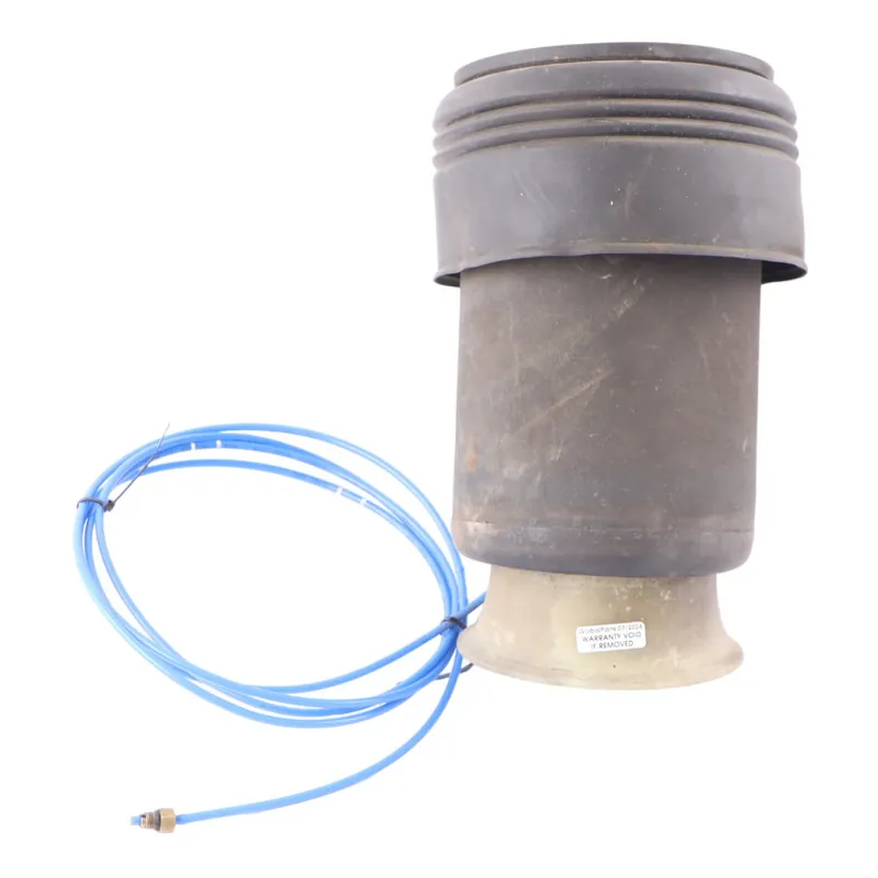 BMW F15 Suspensión Neumática Cable Tubo Muelle Aire Trasero Derecho 6781223 Promoción