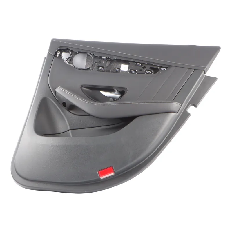 Mercedes GLC C253 Tarjeta puerta trasera derecha Panel Negro AMG A2537301603 Descuento