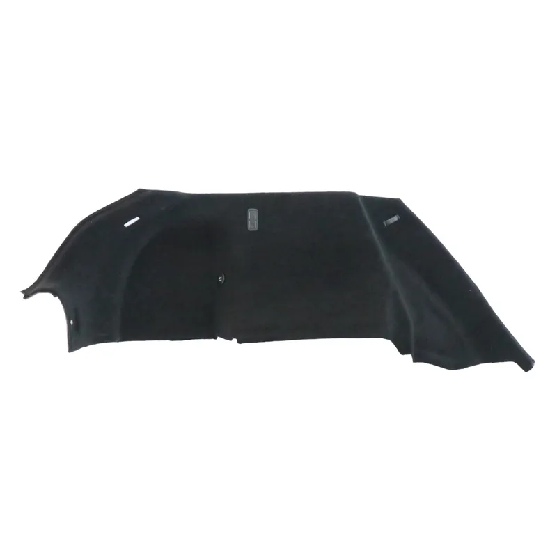 Descuento Mercedes GLE C292 Embellecedor del panel lateral del maletero izquierdo Negro