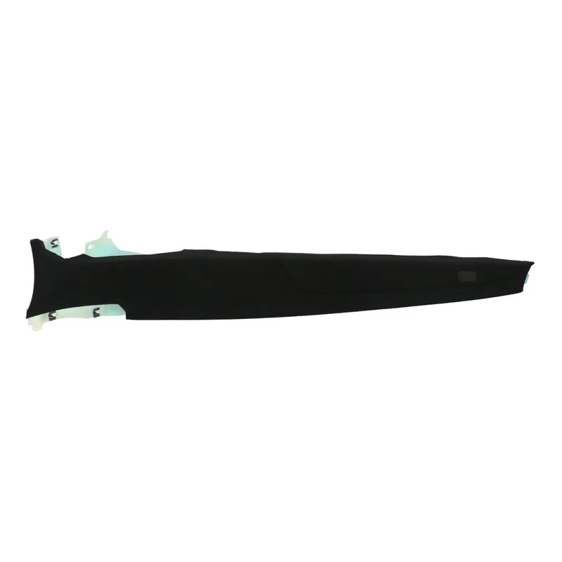 Última Versión Mercedes W221 Pilar C Trasero Cubierta Panel Izquierdo Negro A2216900725