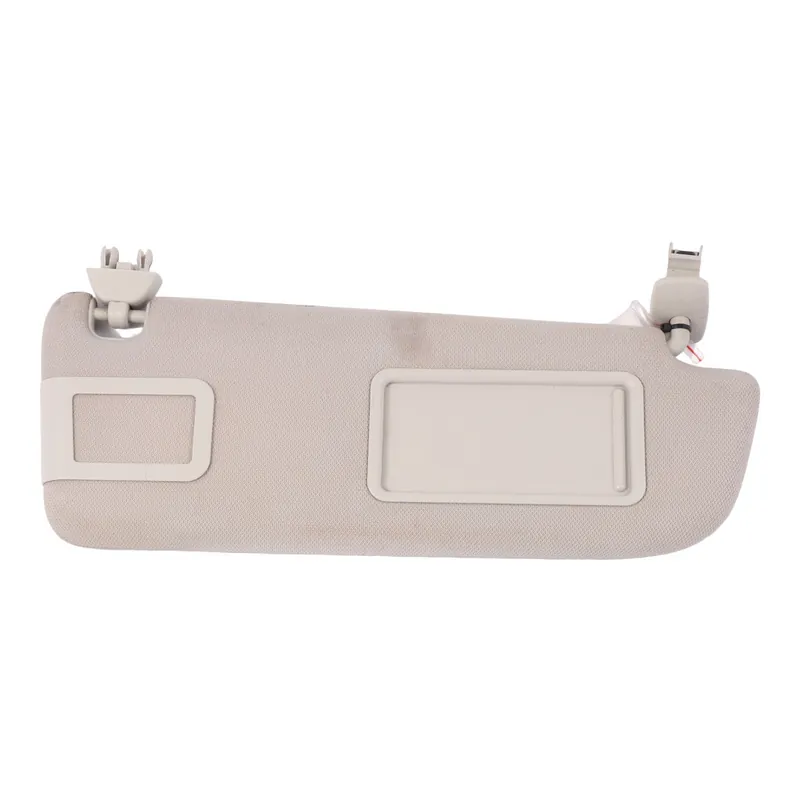 Última Versión Audi A6 C6 FL Parasol Derecho Panel Espejo Beige 4F0857552P