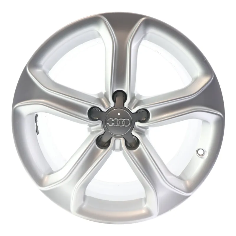 A Buen Precio Llanta De Aleación Ligera Plateada Audi A5 8T 17" 7,5J ET:28 8T0601025BQ