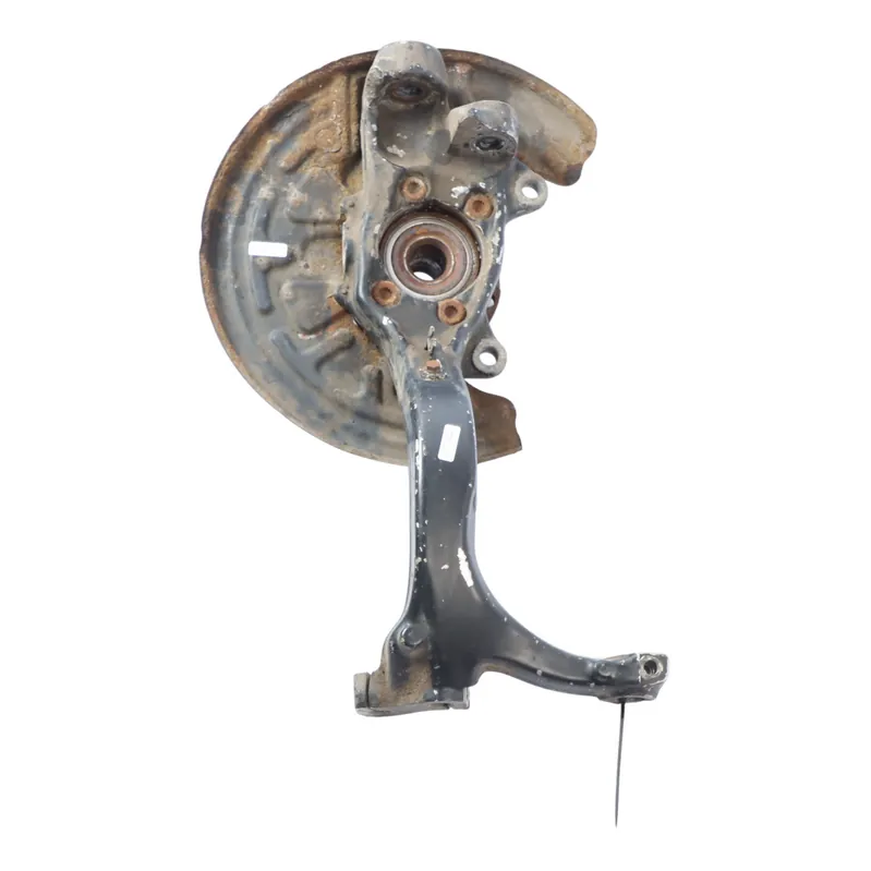 Audi S4 B6 Soporte Rueda Delantera Soporte Cubo Placa Freno Izquierda 8E0407253C Precio De Oferta