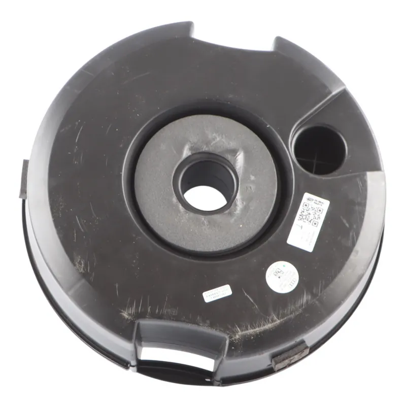 Audi Q5 8R Panel Audio Lateral Maletero Trasero Altavoz Subwoofer 8R0035382A Envío Inmediato