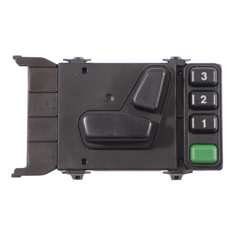 Últimas Unidades Mercedes W163 Interruptor Ajuste Control Asiento Delantero Izquierdo A1638202210