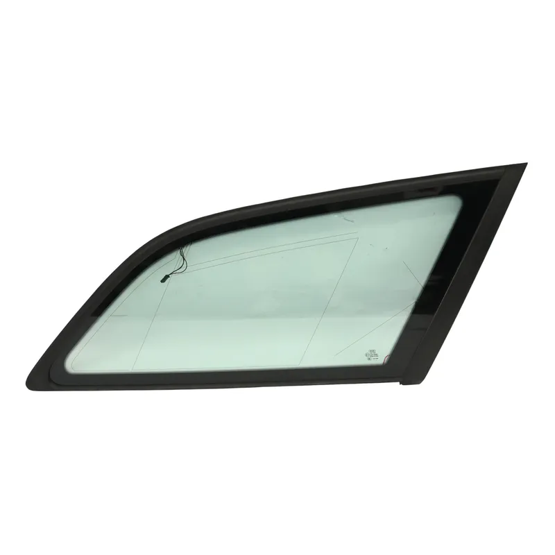 Audi A6 C6 Cristal Ventana Trasera Derecha Cuarto Cristal Verde AS2 Ordenar Ahora Mismo