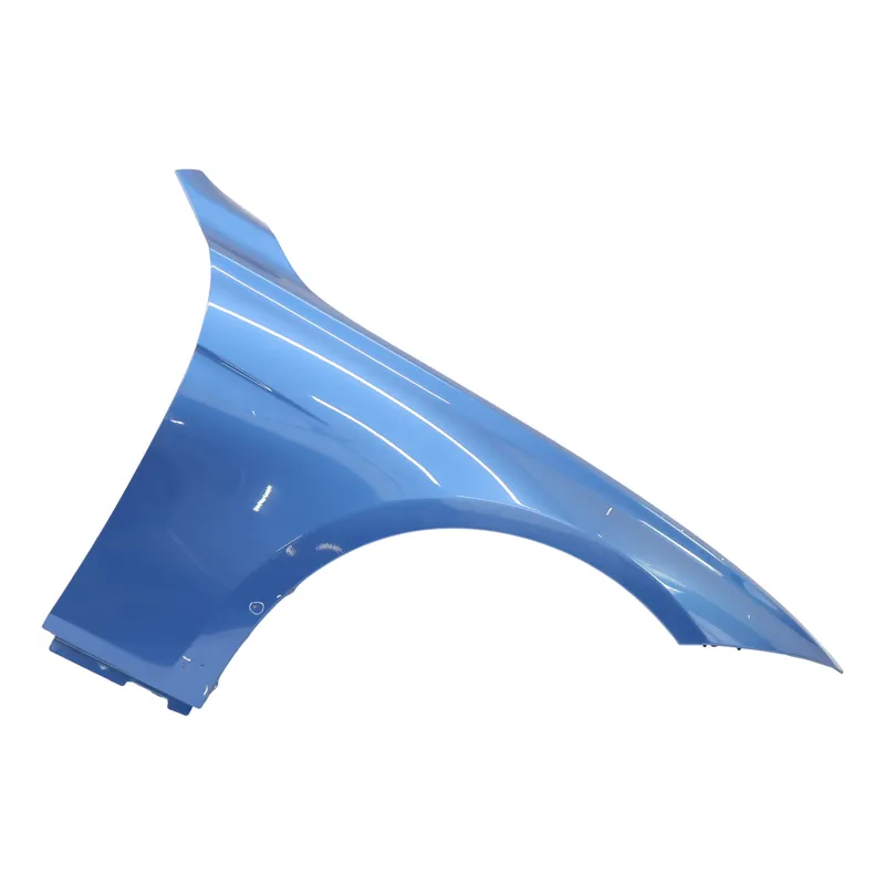 Panel Lateral BMW F30 F31 Guardabarros Delantero Derecho Estoril Blue - B45 Imprescindible (Must-Have)