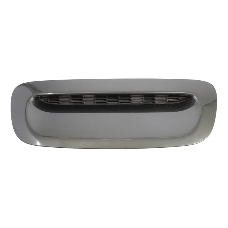 Rejilla Entrada Aire Mini Cooper S R55 R56 Tapa Capó Eclipse Gris - B24 Barato