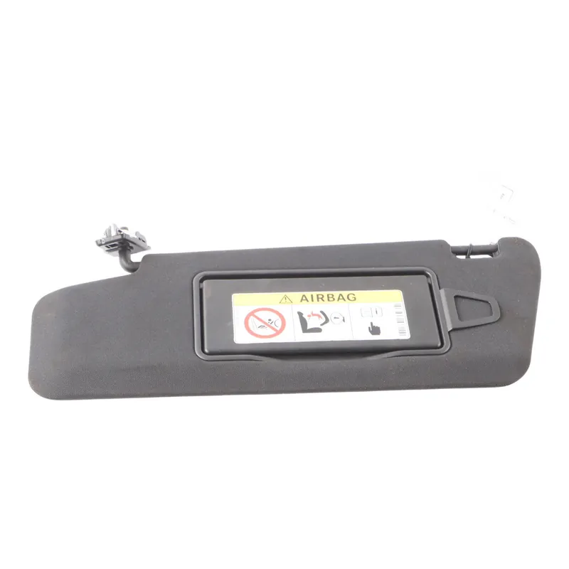 Oferta Flash Mercedes W212 Parasol Delantero Cubierta Panel Negro Izquierdo A2128104510