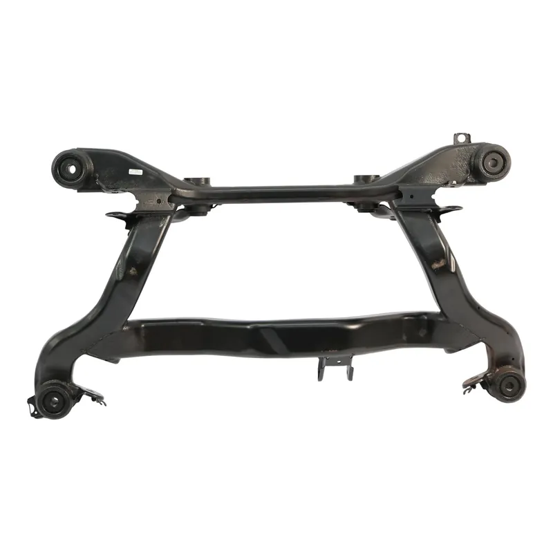 Precio Rebajado Audi A4 S4 B7 Quattro Eje Trasero Suspensión Cuna Subchasis Portador 4F0505235AH