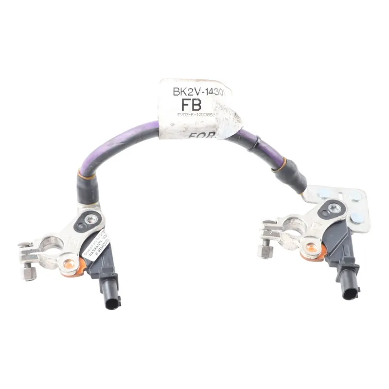 Ford Transit Custom Mk8 Cable Negativo Batería Terminal De Alambre BK2V14301FB Stock Limitado