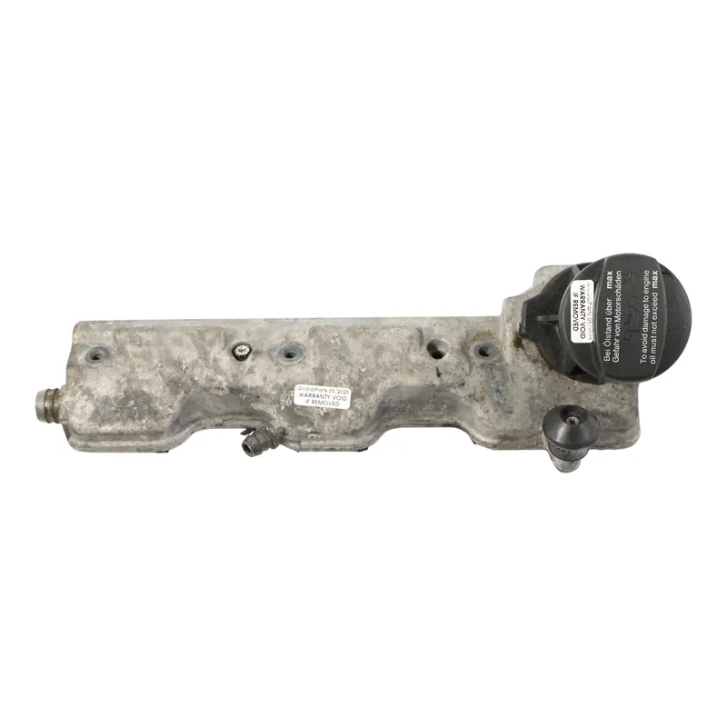 Garantía De Devolución De Dinero Mercedes A209 M112 Gasolina Motor Tapa De Válvula Caja De Balancines A1120160405