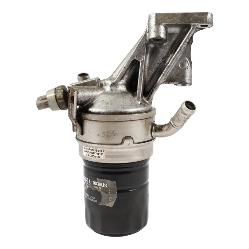 Marca Reconocida Lexus LS400 Carcasa Del Filtro De Aceite Soporte Soporte 1UZFE V8 1560950031