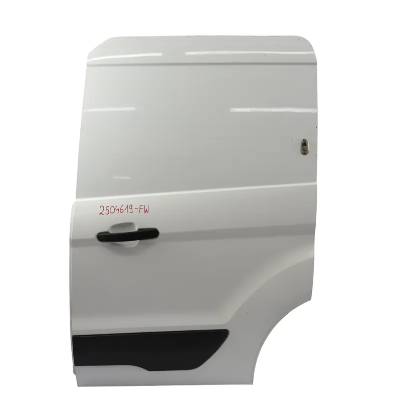 Ford Transit Connect Puerta Corredera Trasera Izquierda Puerta Frozen White - Z2 Compra Hoy