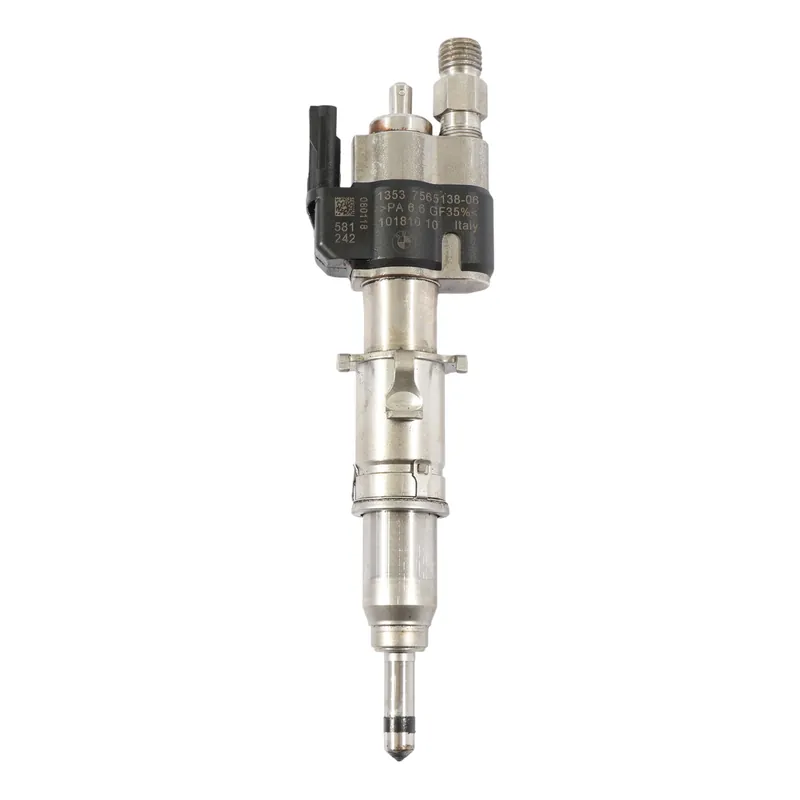BMW E90 E92 N54 N63 335I 550I Inyección De Combustible Inyector Boquilla 7565138 Certificado