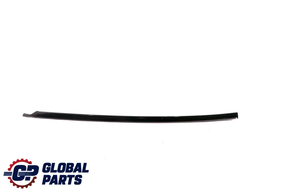 BMW E88 Cubierta Columna A Puerta Negra Moldura Pilar Derecho Ocasión Especial