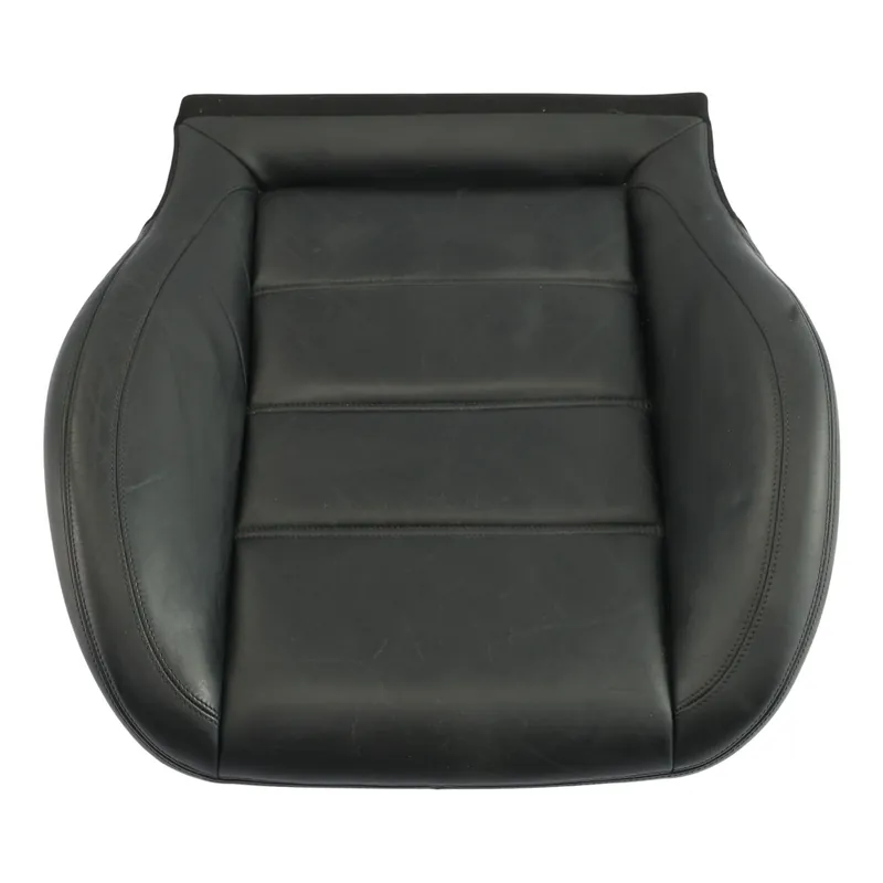Stock Limitado Mercedes S204 Funda Base Asiento Delantero Cuero Calefactable Negro Derecho