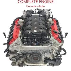A Buen Precio Audi RS4 B8 RS5 8T 4.2 FSI Quattro Motor Desnudo CFSA 450HP con 99k km, GARANTÍA