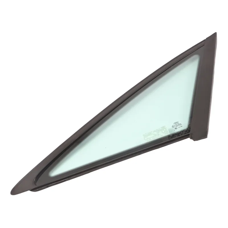Audi A6 C6 Cristal Ventana Triangular Trasera Derecha Lado AS2 4F5845300B Ordena Ya