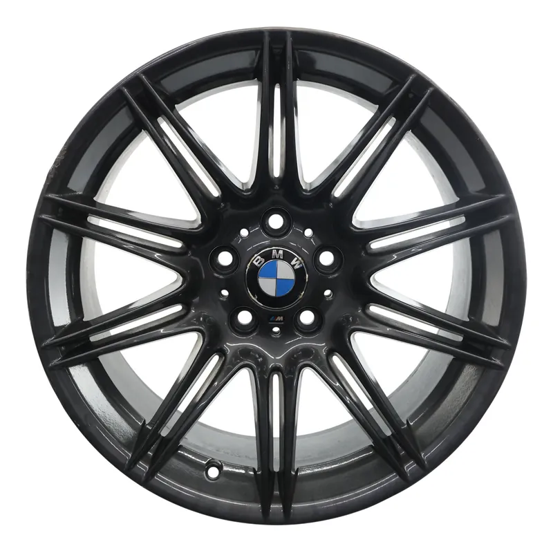 BMW E90 E92 Llanta Trasera Aleación Gris 19" Radios Dobles M 225 9J 8037142 Precio Rebajado