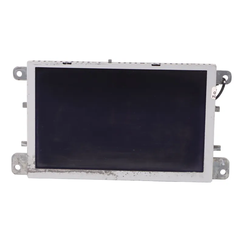 Audi Q5 8R Pantalla visualización Multimedia Navegación Sat Unidad 8F0919604 Oferta