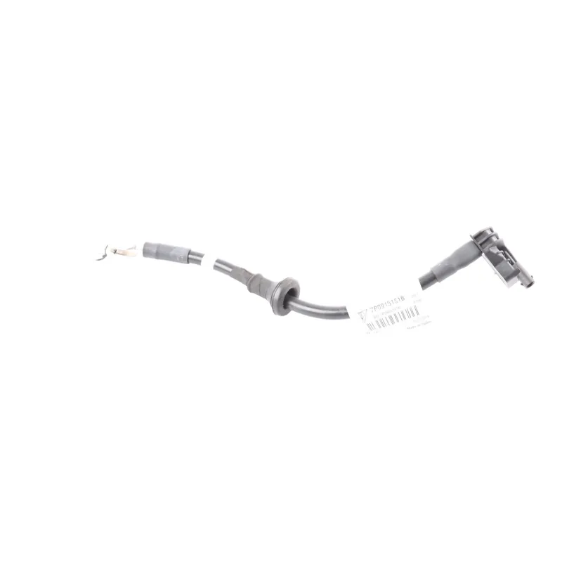 Audi A1 8X Cable Terminal Negativo Batería 7P0915181B Económico