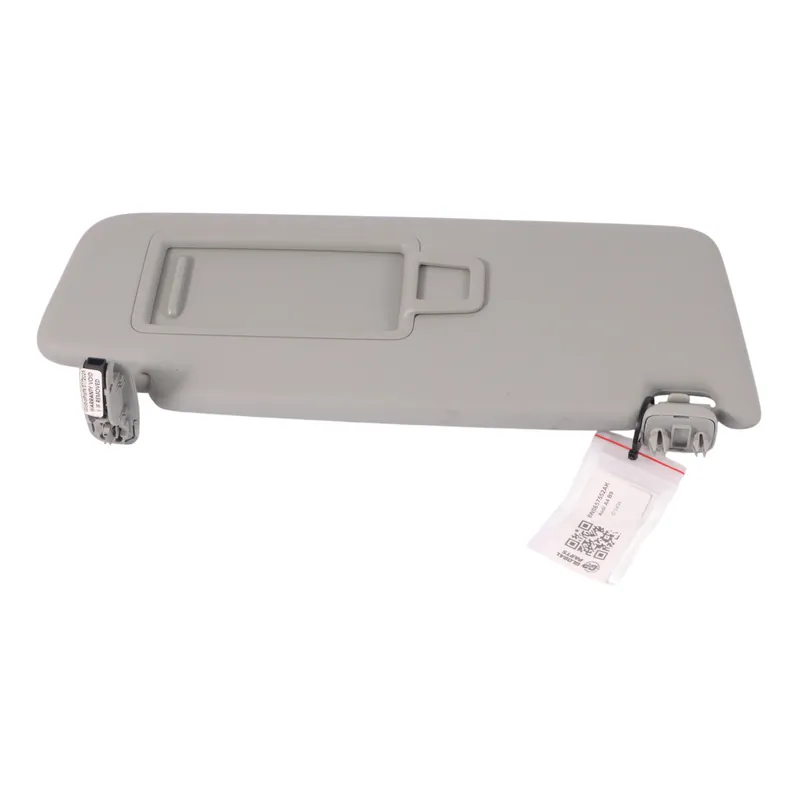 Precio De Fábrica Audi A4 B9 Sun Visor Blende Derecha Sunvisor Espejo Panel 8W0857552AK
