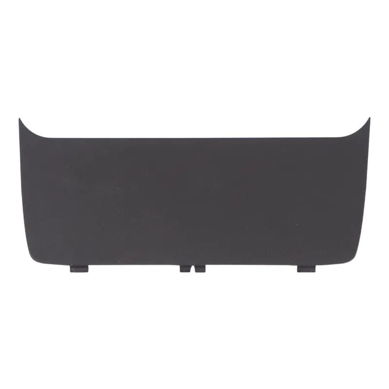 Audi Q7 4L Consola Central Trasera Panel Inferior Negro 4L0863915B Popular
