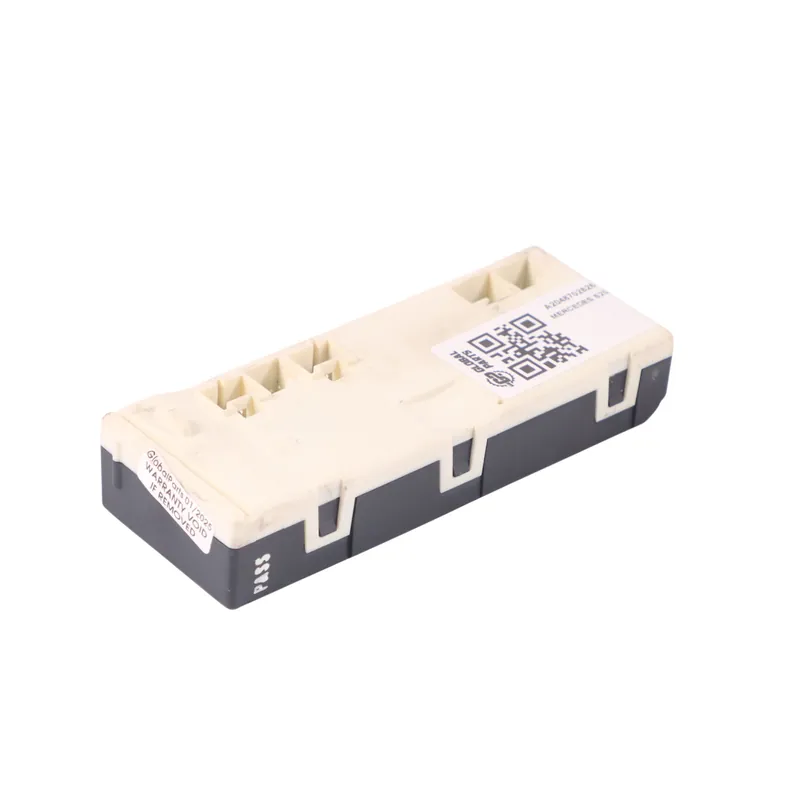 Imprescindible (Must-Have) Módulo control tapa maletero portón trasero Mercedes S204 A2048702826