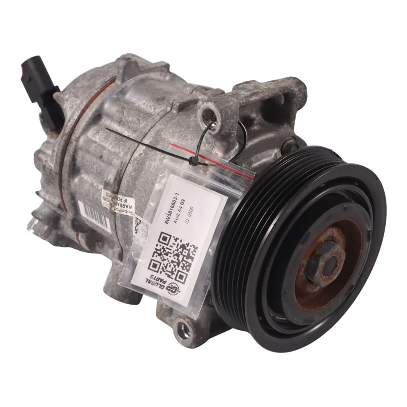 Garantía De Devolución De Dinero Audi A4 B9 2.0 TDI DETA Bomba compresora de aire acondicionado diésel 8W5816803