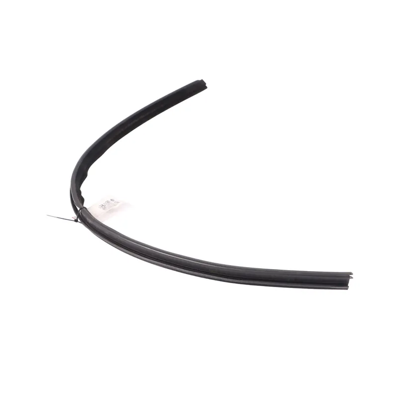 Audi A3 8P Junta burlete ventana puerta delantera lado derecho 8P3837480D Stock Limitado