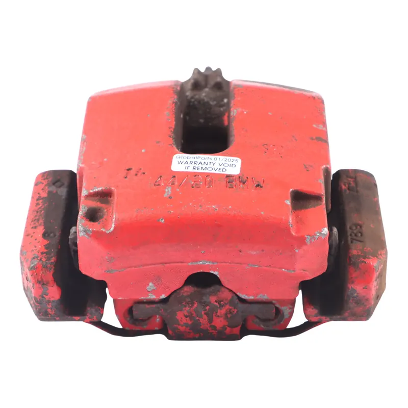 Disponible Ahora Rueda Pinza Freno Rojo BMW X5 X6 E70 E71 F15 F16 Trasera Derecha 44/20 6776788