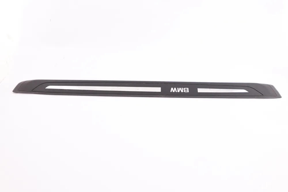 BMW E63 E64 Embellecedor Puerta Color Negro Delantero Derecho Exterior 7011076 Comprar En Línea