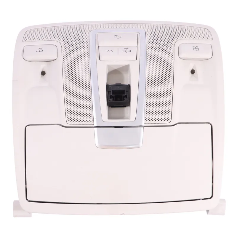 Última Oportunidad Mercedes ML W166 Techo Lectura Delantera Interruptor Interior Gris A1669007109