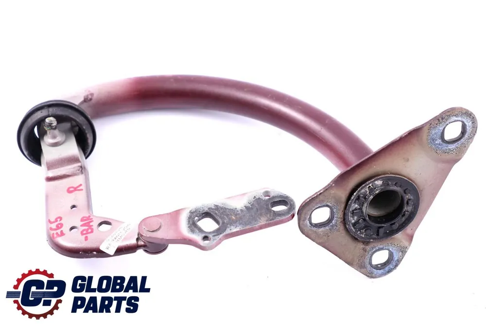 Promoción BMW E65 E66 Trunk Lid Hinge Barberarot Barbera Red Right 8240340