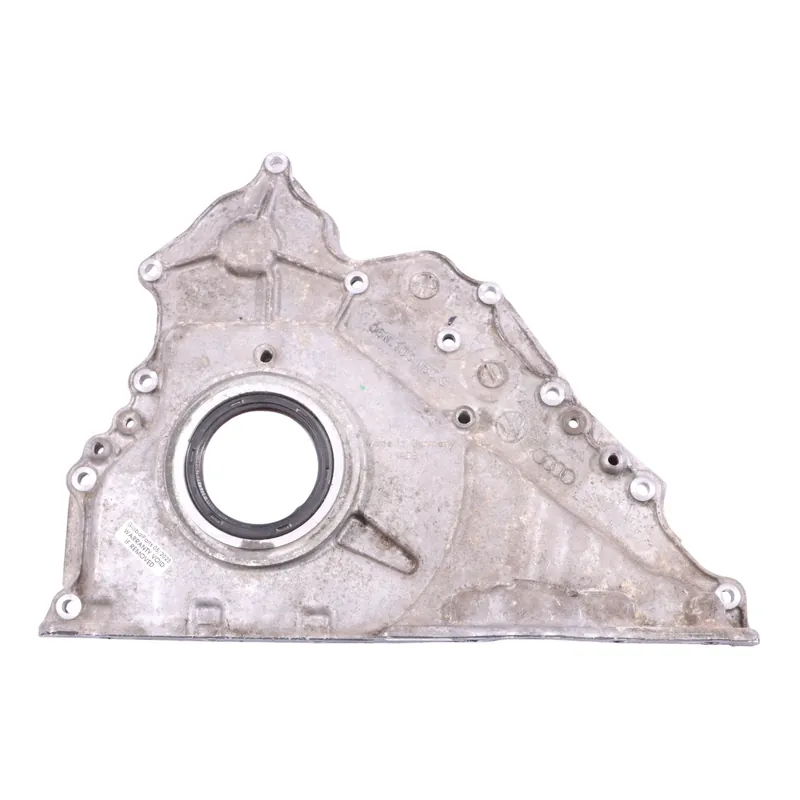 Audi S4 B9 3.0 TFSI Gasolina Motor Cigüeñal Tapa Cadena Panel 06M103153G Oferta De Temporada