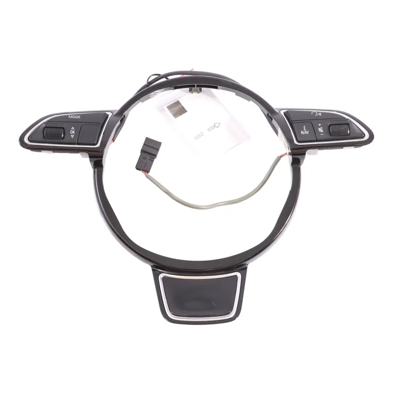 Gran Oferta Audi Q7 4L Volante Multifunción Control Interruptor Botón Set 4L0951523D