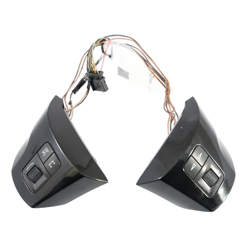 Liquidación Opel Corsa D Volante Multifunción Control Interruptor Botón Set 13222331