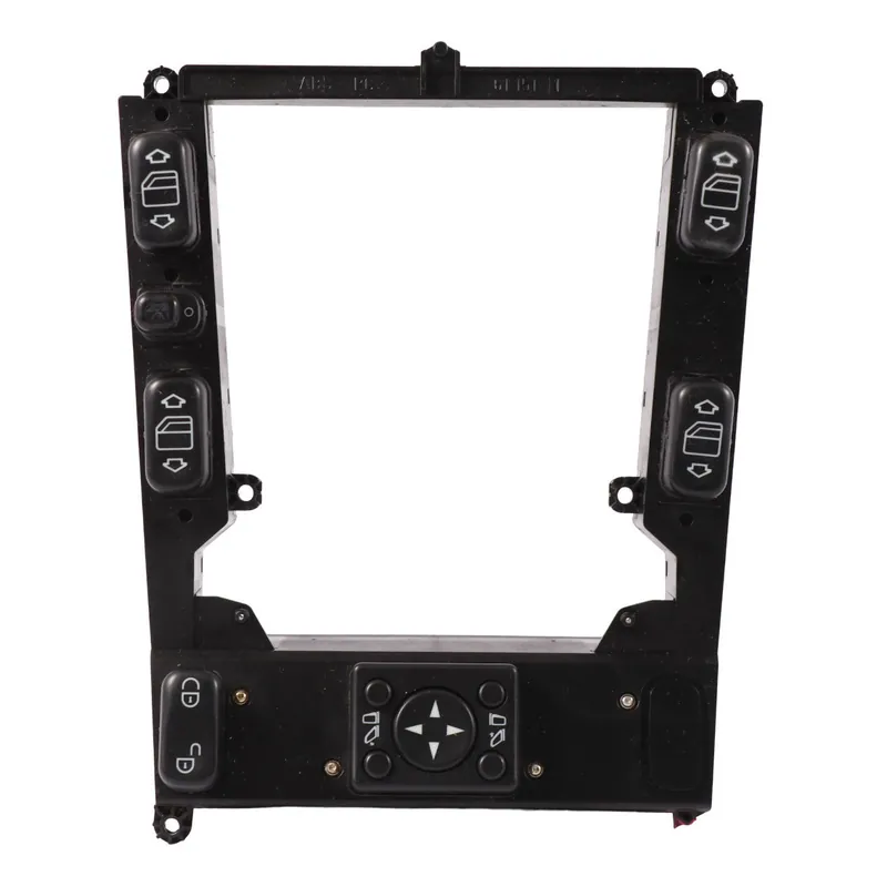 Mercedes W163 Consola Central Ventana Espejo Control Interruptor A1638207110 Gran Oferta