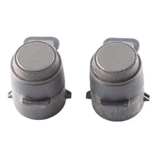 Comprar En Línea Mini R60 Sensor De Aparcamiento Trasero PDC Gris Real - A48 9805533 SET X2