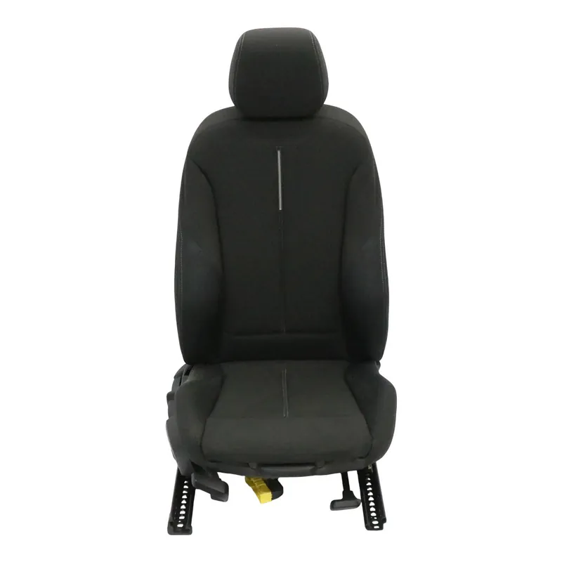 Pago Seguro BMW F20 Sport Asiento Delantero Derecho Tela Track / Antracita Akzent-Grau
