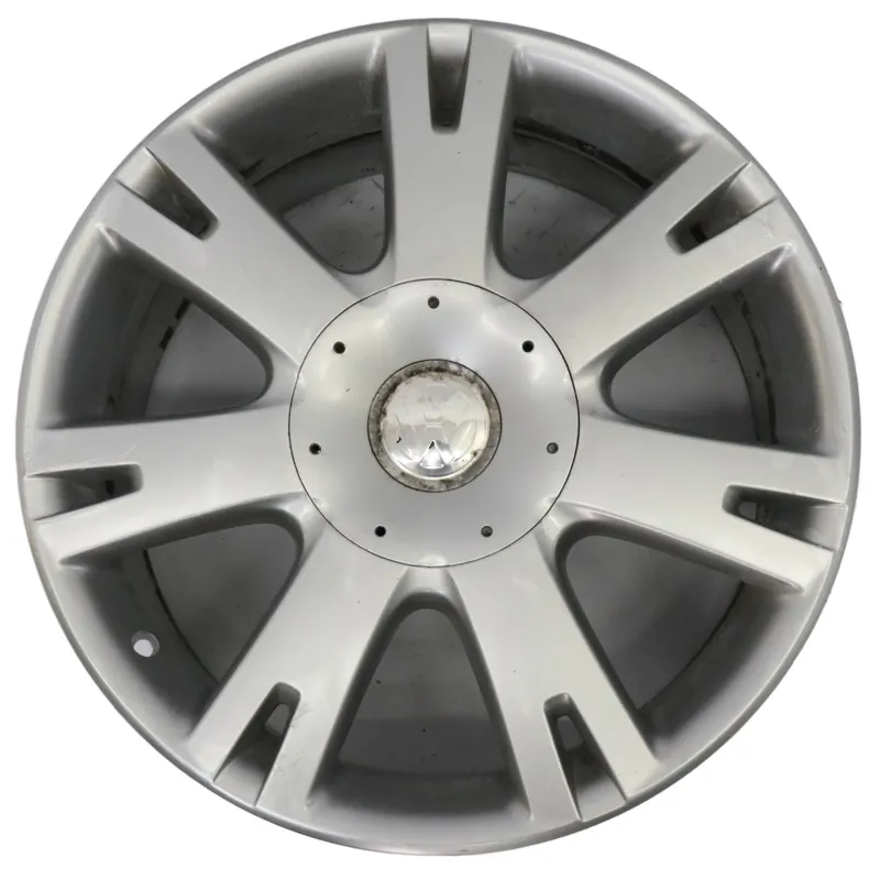 VW Volkswagen Touareg 7L Llanta de aleación plateada 18" ET:57 8J 7L6601025L Comprar En Línea