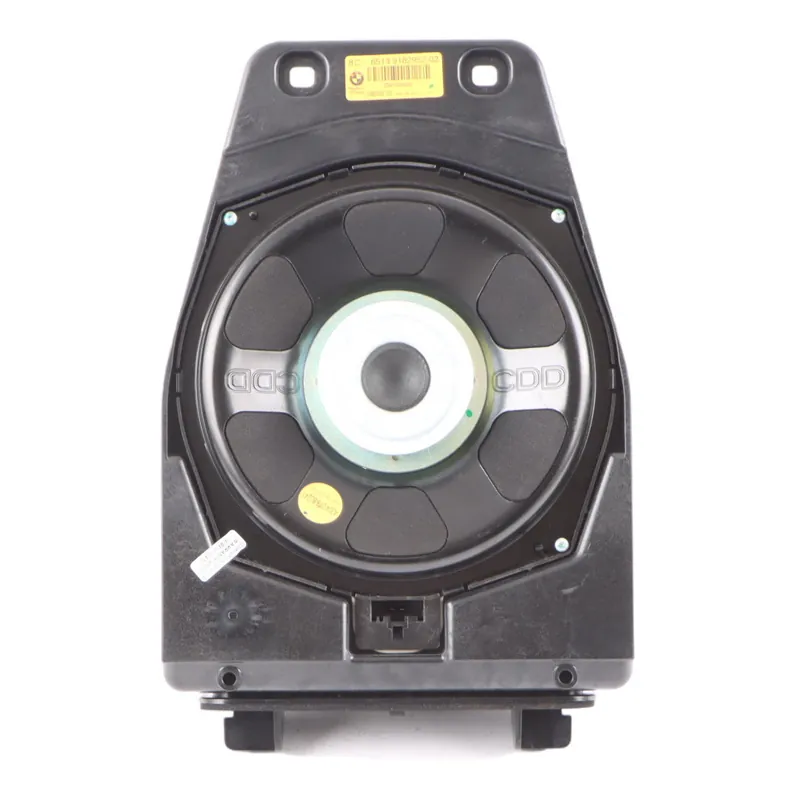 Altavoz Central Para Graves BMW Z4 E89 Sistema Envolvente Hifi CDD DSP 9182952 Compra Hoy